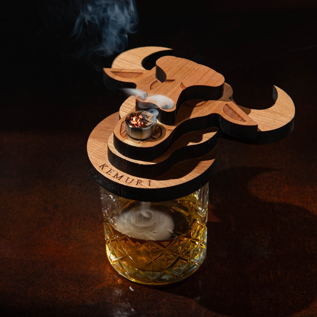 Whisky Smoker Set