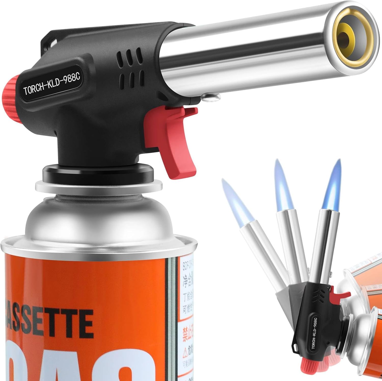 Butane Blow Torch